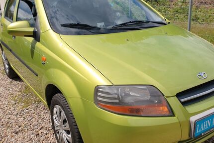 Daewoo Kalos 149.881 km 1.999 &euro; Berlin 12055