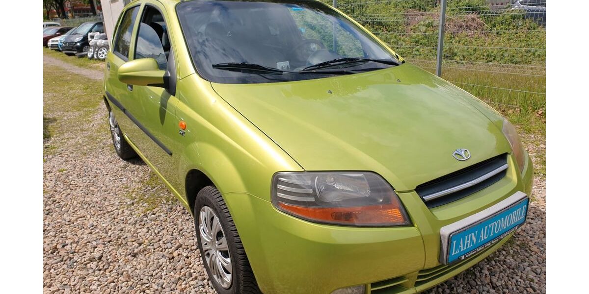 Daewoo Kalos 149.881 km 1.999 &euro; Berlin 12055