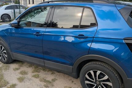 VW T-Cross 45.000 km 15.200 &euro; Berlin 12355