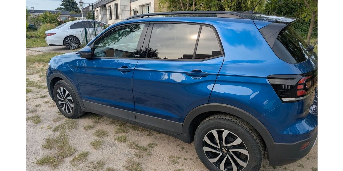 VW T-Cross 45.000 km 15.200 &euro; Berlin 12355