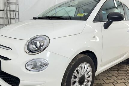 Fiat 500 9.700 km 12.490 &euro; Hoppegarten Hönow 15366