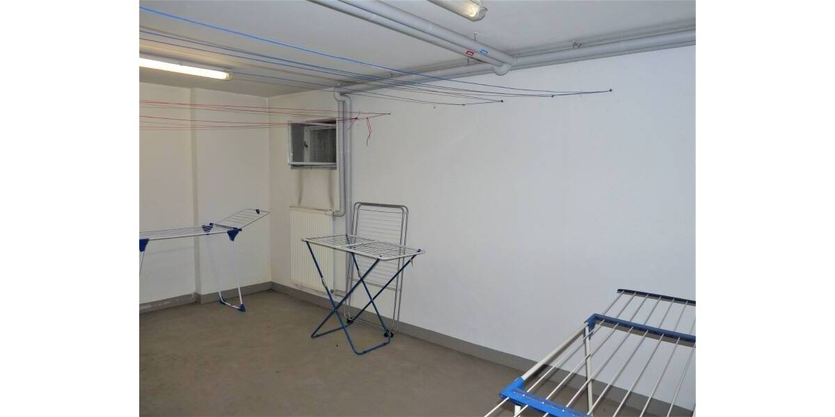 Vermietete 2-Zimmerwohnung mit West-Balkon 2 zimmer