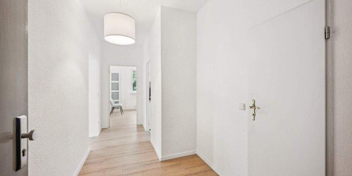 Etagenwohnung Berlin Frohnau - 2 Zimmer, 66 m&sup2;, 295.000&euro; | Angebot:25714685
