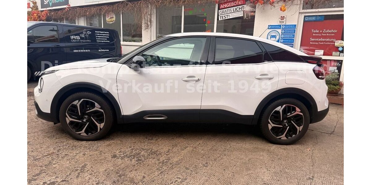 Citroen C4 48.600 km 15.790 &euro; Berlin Marienfelde 12277