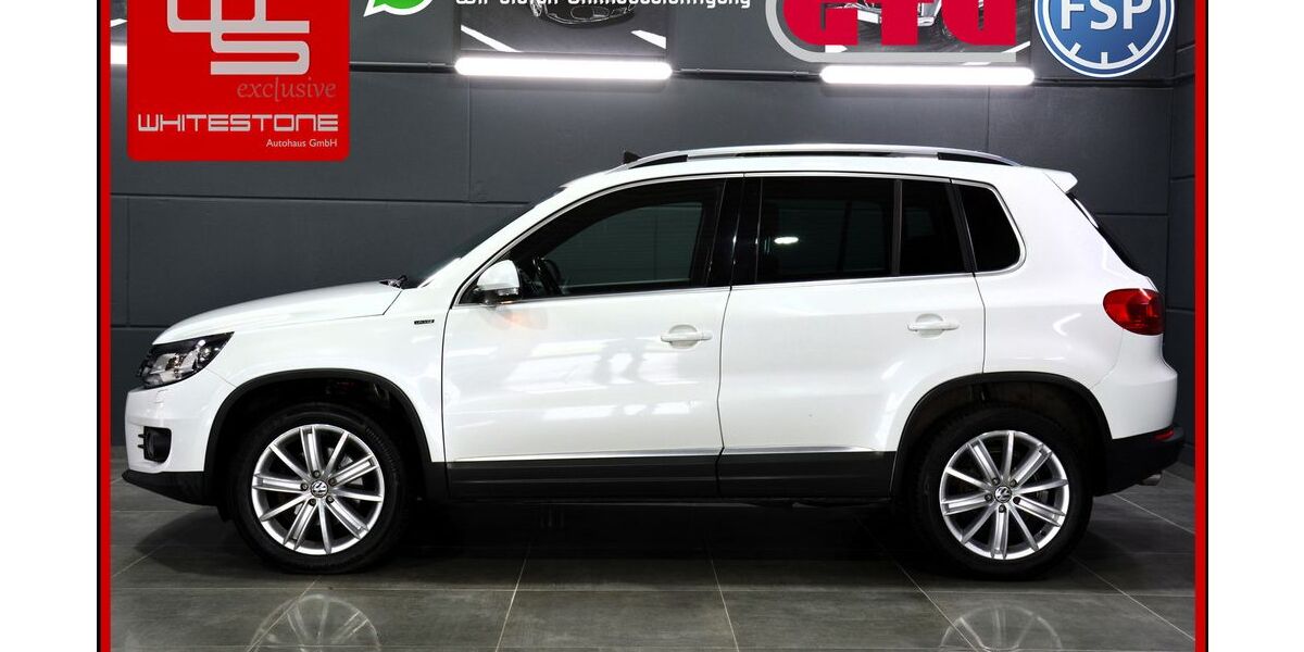 VW Tiguan 146.310 km 14.900 &euro; Falkensee 14612