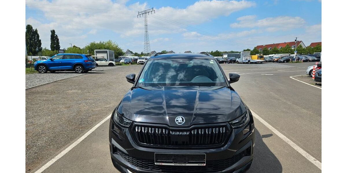 Skoda Kodiaq 84.501 km 31.900 &euro; Berlin 12099