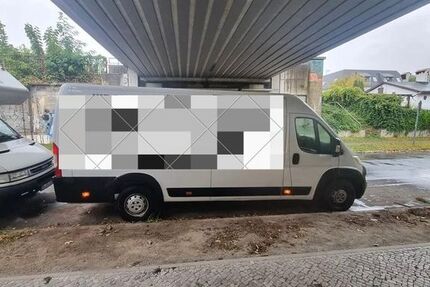 Citroen Jumper 320.730 km 10.000 &euro; Berlin 12309
