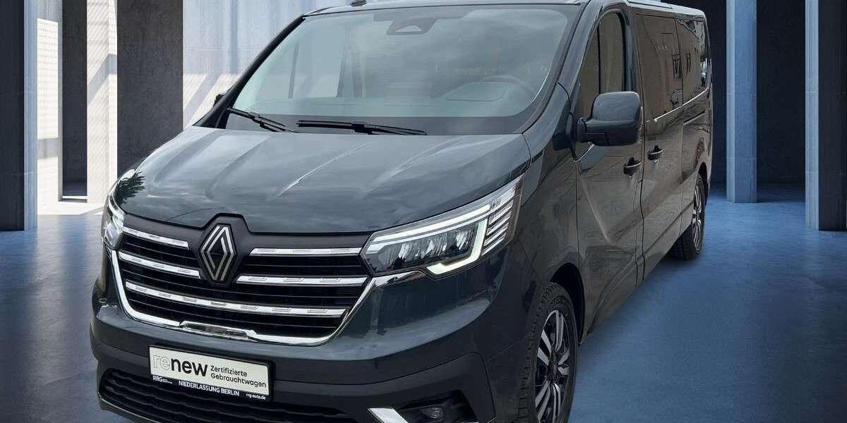 Renault Trafic 15.101 km 39.990 &euro; Berlin 13055