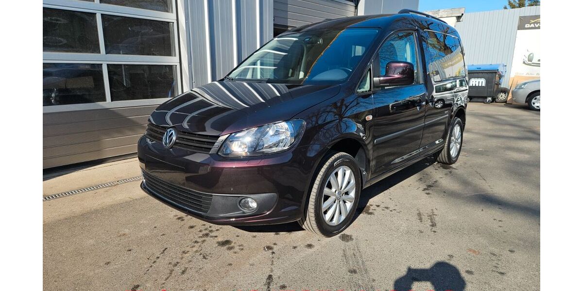 VW Caddy 179.600 km 12.950 &euro; Teltow 14513