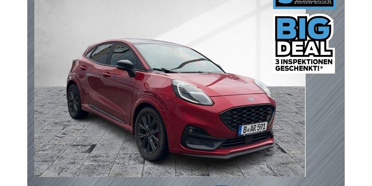 Ford Puma 49.900 km 21.980 &euro; Berlin 12359