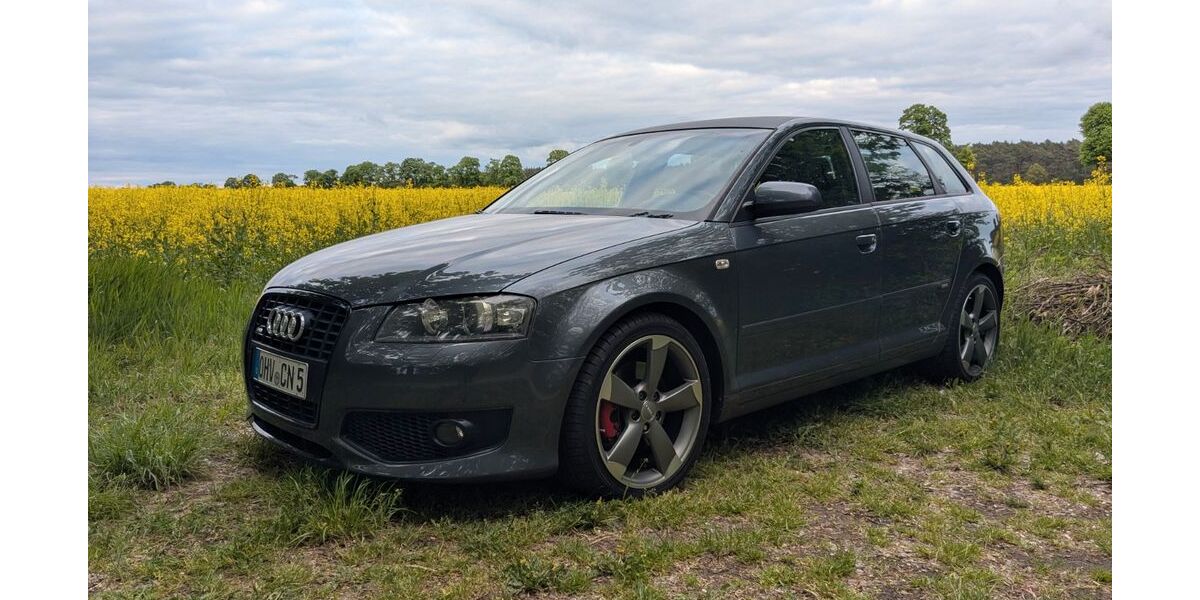 Audi A3 193.600 km 7.250 &euro; Oranienburg 16515
