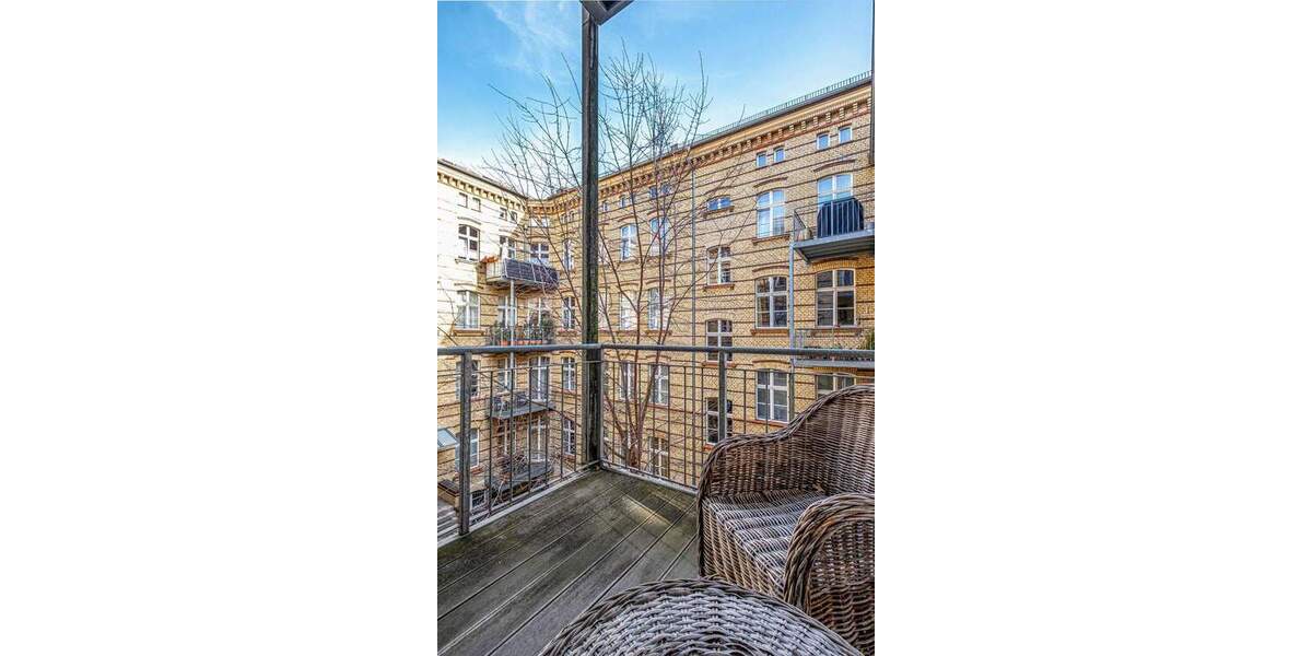 Etagenwohnung Berlin-Mitte Mitte - 3 Zimmer, 95 m&sup2;, 798.000&euro; | Angebot:25899669