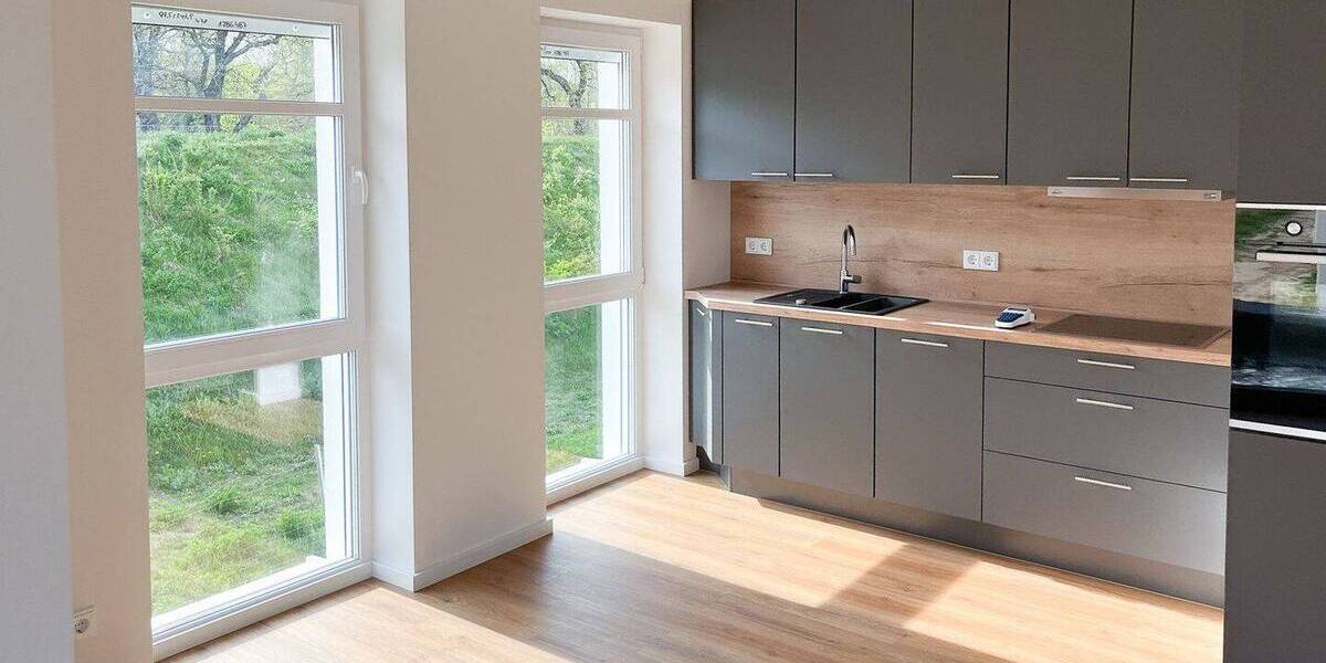 Etagenwohnung Brandenburg - Potsdam Nauener Vorstadt - 3 Zimmer, 80 m&sup2;, 1.615&euro; | Angebot:26816361