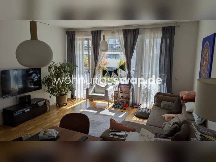 Etagenwohnung Berlin Mitte - 3 Zimmer, 100 m&sup2;, 1.650&euro; | Angebot:25917928