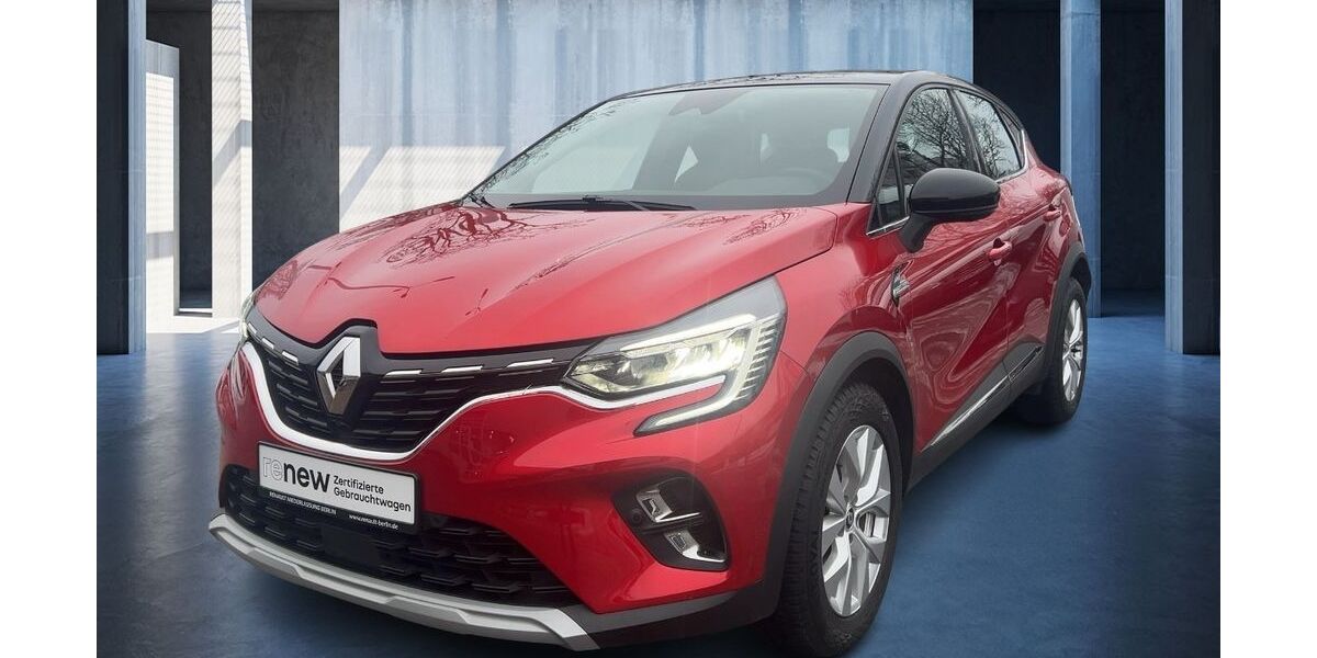 Renault Captur 44.397 km 16.589 &euro; Berlin 13055