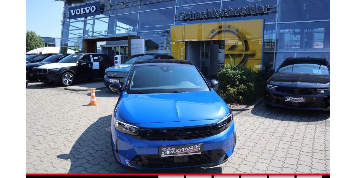 Opel Corsa 9.983 km 20.990 &euro; Potsdam 14482