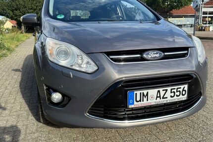Ford C-Max 128.000 km 6.600 &euro; Berlin 13158