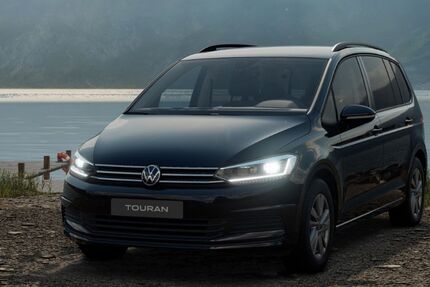 VW Touran 19.827 km 39.925 &euro; Bernau 16321