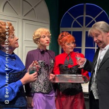 Fisch zu viert 30.07.2026 BERLINER KRIMINAL THEATER