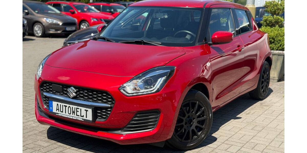 Suzuki Swift 15.000 km 12.200 &euro; Falkensee 14612