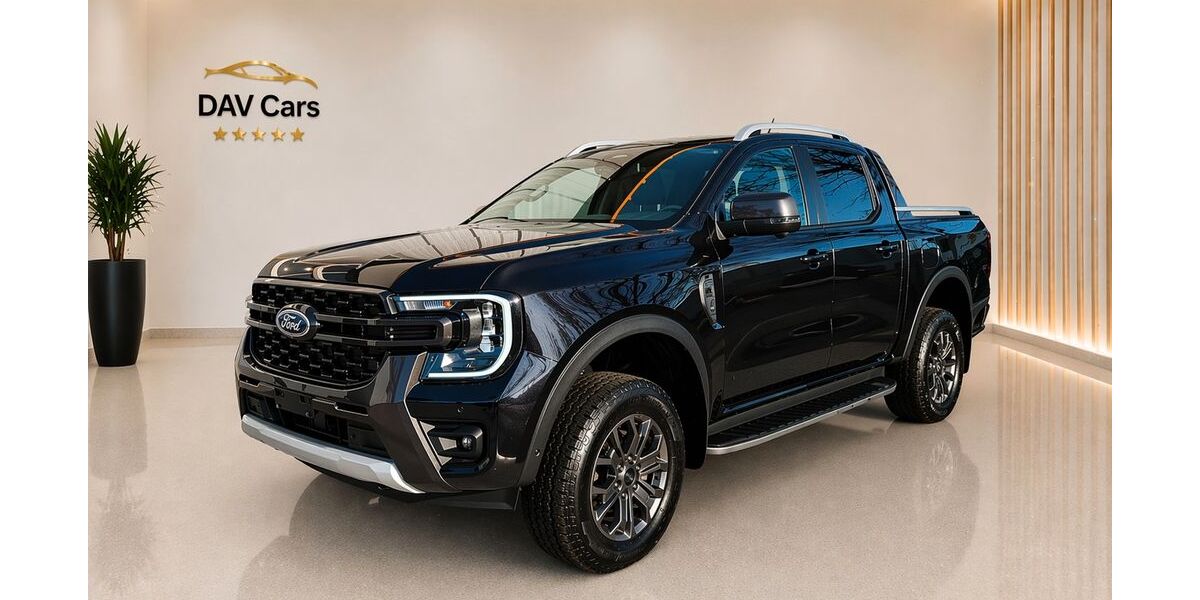 Ford Ranger 57.000 km 46.900 &euro; Teltow 14513