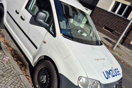 VW Caddy 237.420 km 3.750 &euro; Berlin 12347