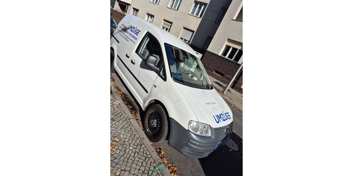 VW Caddy 237.420 km 3.750 &euro; Berlin 12347
