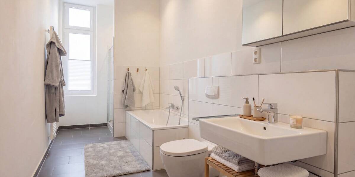 Etagenwohnung Berlin Friedenau - 2 Zimmer, 81 m&sup2;, 512.000&euro; | Angebot:26211322