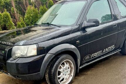 Land Rover Freelander 153.200 km 1.950 &euro; Berlin 12623