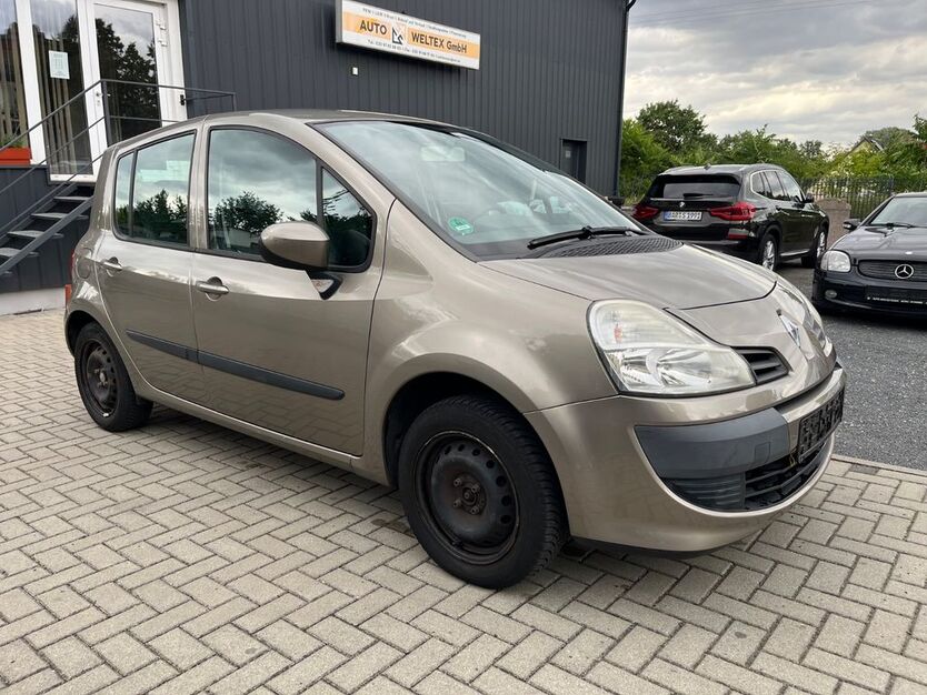 Renault Modus 59.986 km 4.490 € Ahrensfelde 16356