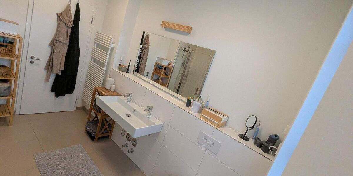 Provisionsfrei: helle 4-Zimmer Wohnung mit großem Balkon | 107m² | Karlshorst 4 zimmer