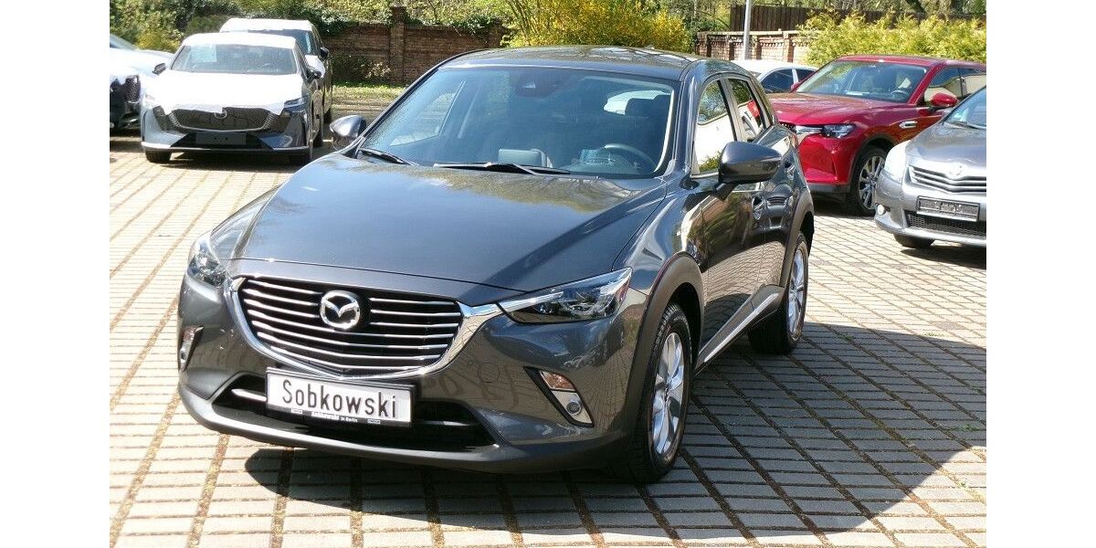 Mazda CX-3 61.554 km 17.990 &euro; Berlin 13407