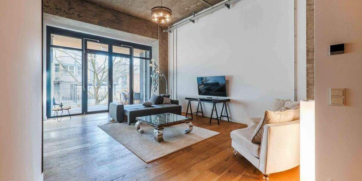 Etagenwohnung Berlin Lichtenberg - 2 Zimmer, 95 m&sup2;, 600.000&euro; | Angebot:24885075