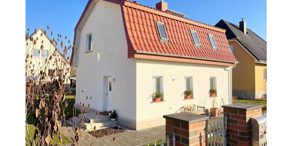 Einfamilienhaus Berlin Lichtenberg - 3 Zimmer, 99 m&sup2;, 650.000&euro; | Angebot:24940612