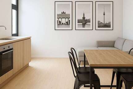 Wohnung Berlin Charlottenburg - 3 Zimmer, 72 m&sup2;, 550.000&euro; | Angebot:24975713