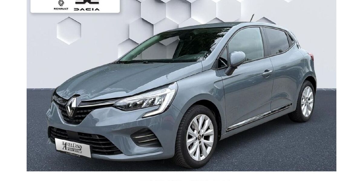 Renault Clio 66.500 km 11.990 &euro; Glienicke 16548