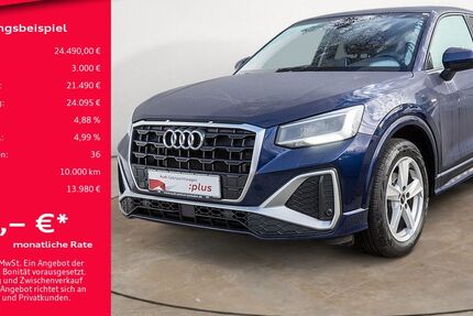 Audi Q2 82.600 km 23.998 &euro; Potsdam 14482