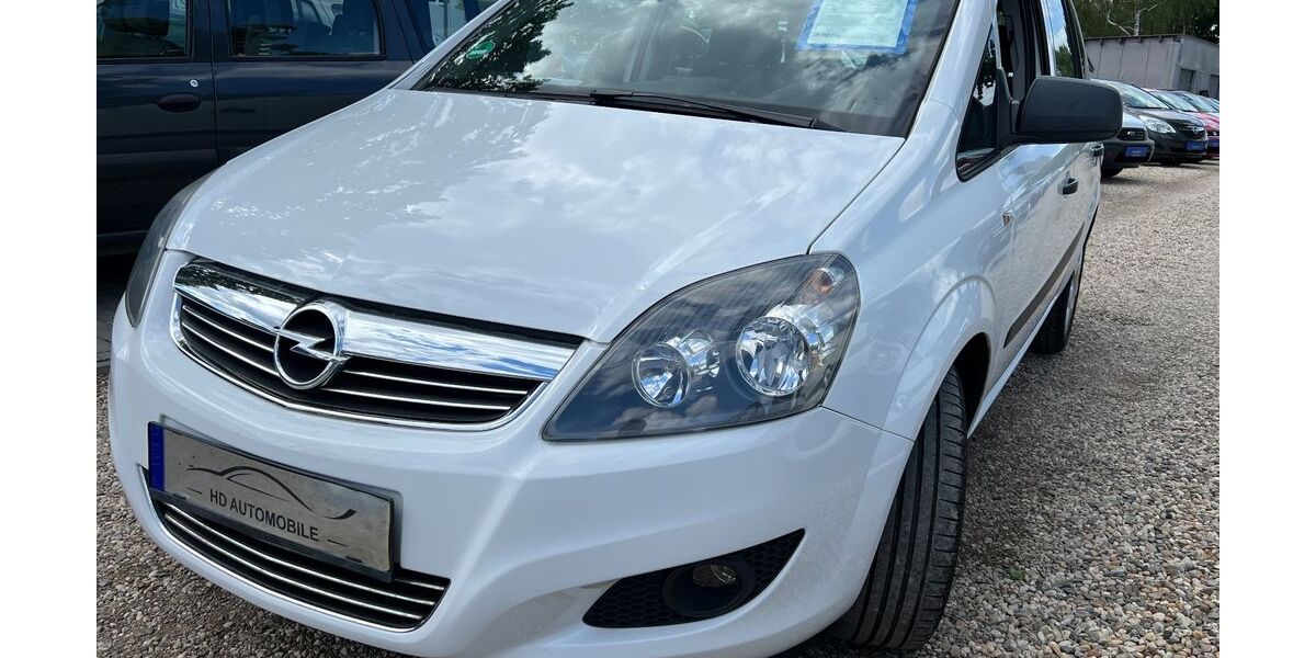 Opel Zafira 154.000 km 4.800 &euro; Berlin 13089