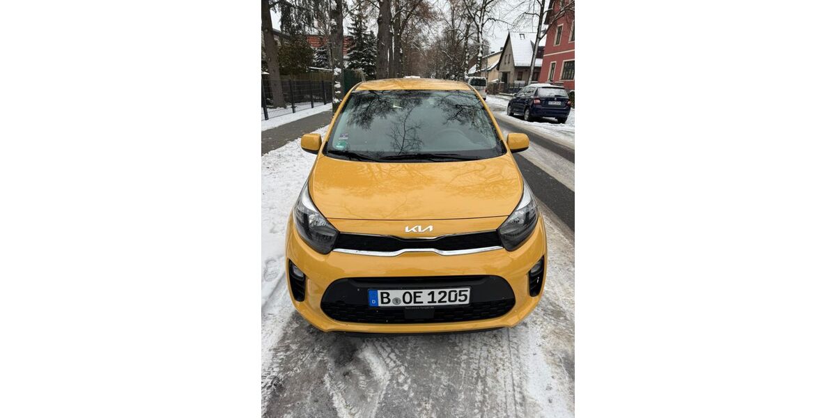 Kia Picanto 21.000 km 12.400 &euro; Berlin 12279