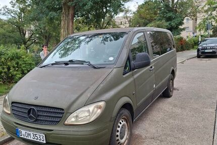 Mercedes-Benz Vito 395.462 km 4.000 &euro; Berlin 13469