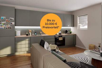 Platz für Alltag und Auszeit 3 zimmer