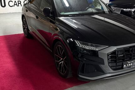 Audi Q8 111.000 km 49.999 &euro; Berlin 12099