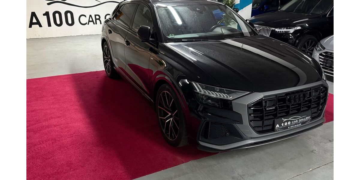 Audi Q8 111.000 km 49.999 &euro; Berlin 12099