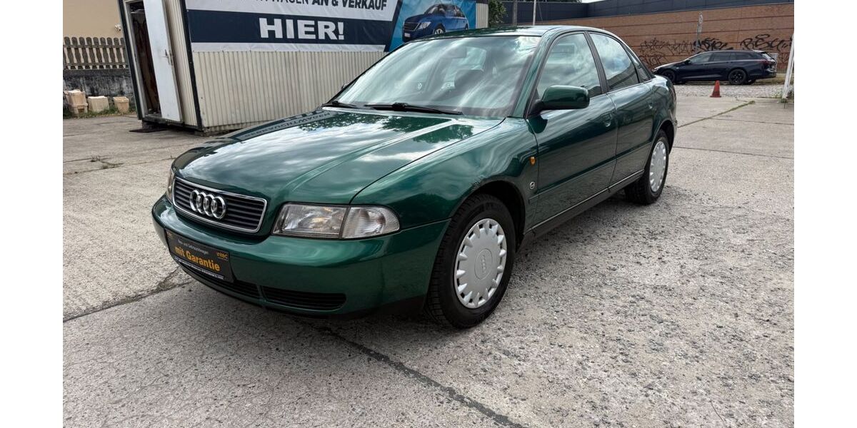Audi A4 192.740 km 1.300 &euro; Berlin 13127