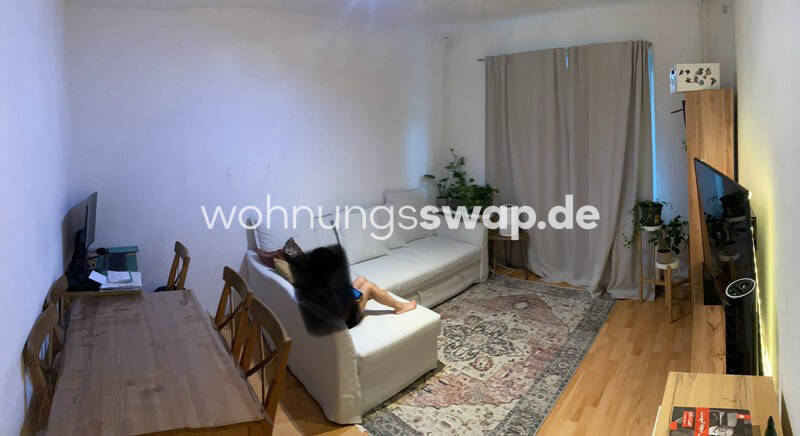 Etagenwohnung Berlin Spandau - 2 Zimmer, 47 m&sup2;, 490&euro; | Angebot:26543554