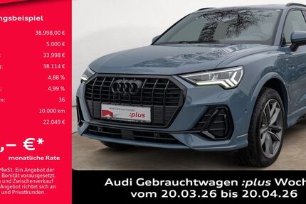 Audi Q3 33.675 km 37.490 &euro; Potsdam 14482