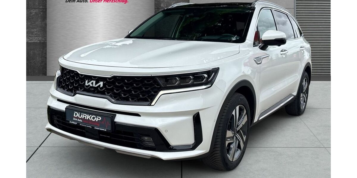 Kia Sorento 49.776 km 45.990 &euro; Hoppegarten 15366