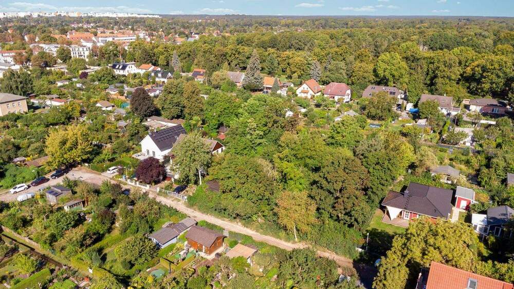 Grundstück Berlin Niederschönhausen - 995.000&euro; | Angebot:25686860