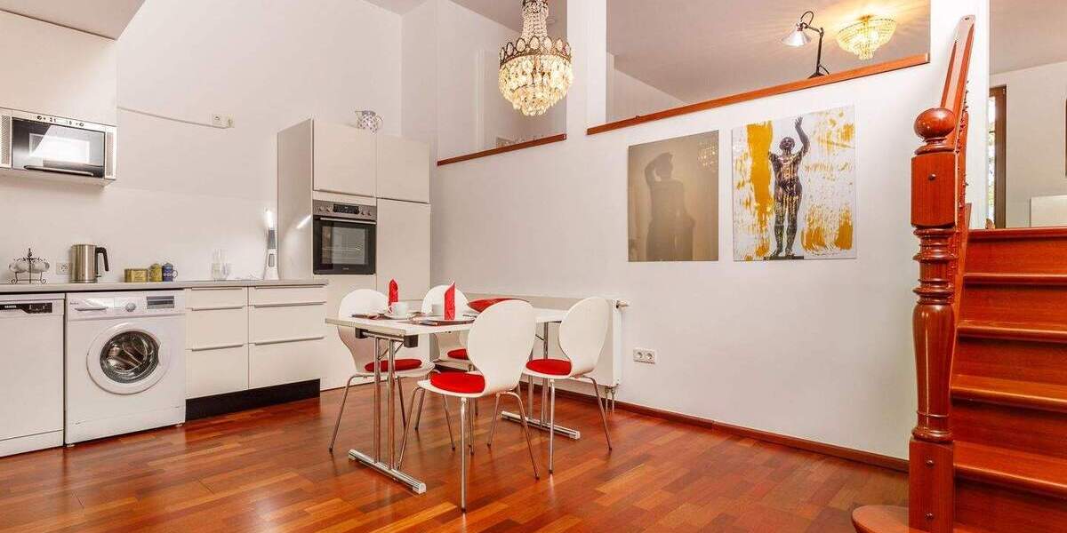 Etagenwohnung Berlin Lichterfelde - 5 Zimmer, 150 m&sup2;, 995.000&euro; | Angebot:25700347