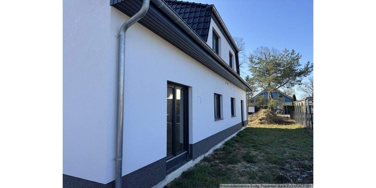 Doppelhaushälfte Werneuchen - 5 Zimmer, 118 m&sup2;, 495.000&euro; | Angebot:25729954